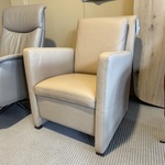 Fauteuil, beige